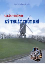 Giáo trình Kỹ thuật thủy khí - Hoàng Đức Liên