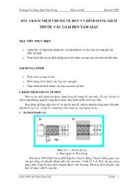 Giáo trình Tiện ren tam giác (Phần 1)