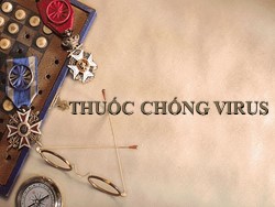 Bài giảng Hóa dược - Thuốc chống virus