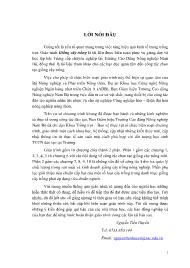 Giáo trình Giống cây trồng - Nguyễn Tiến Huyền (Phần 1)