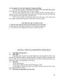 Giáo trình Pháp luật về hợp đồng - Nguyễn Thị Thanh (Phần 2)