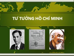 Câu hỏi ôn tập Tư tưởng Hồ Chí Minh