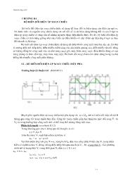 Giáo trình Điện tử công suất 1 (Phần 2)