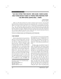 Tạo van chống trào ngược niệu quản - bàng quang kiểu thành ngoài thanh cơ trong theo phương pháp tạo hình bàng quang Abol - Enein