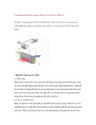 Các thành phần chính trong hệ thống điện lạnh ô tô (Phần 2)