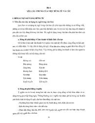 Giáo trình Tiếng Việt thực hành (Dành cho học sinh hệ trung học - Phần 2)