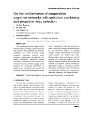 On the performance of cooperative cognitive networks with selection combining and proactive relay selection
