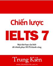 Tài liệu Chiến lược IELTS 7