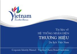 Tài liệu về Hệ thống nhận diện thương hiệu du lịch Việt Nam (Phần 1)