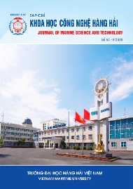 Tạp chí Khoa học Công nghệ Hàng hải - Số 67 (T8/2021)